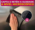 Pano Mágico Marta capta e retém a sujidade