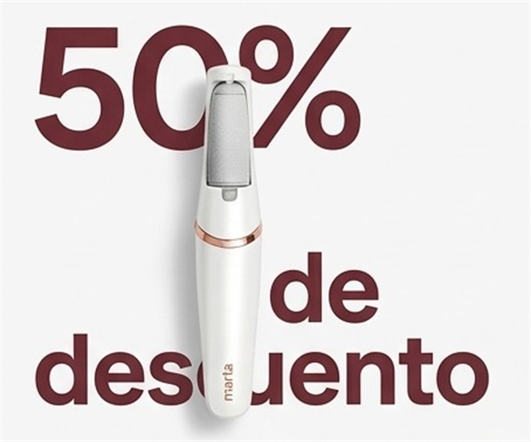 Marta Silk Pro 50% de descuento